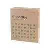 Zestaw filtrów Coway Storm AP-1516D - na 12 miesięcy www.niszczarka.net