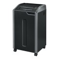 Niszczarka Fellowes Powershred 425HS ścinki 1x5mm P-7  www.niszczarka.net