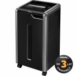 Niszczarka Fellowes 325i paski 5,8mm P-2 # 3 lata gwarancji