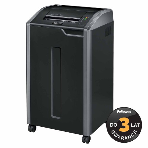4698501_Niszczarka Fellowes 425i paski 5,8mm P-2 www.niszczarka.net