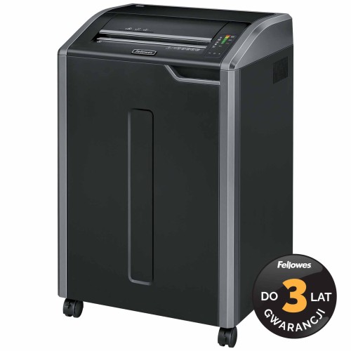 4699501_Niszczarka Fellowes 485i paski 5,8mm P-2 www.niszczarka.net