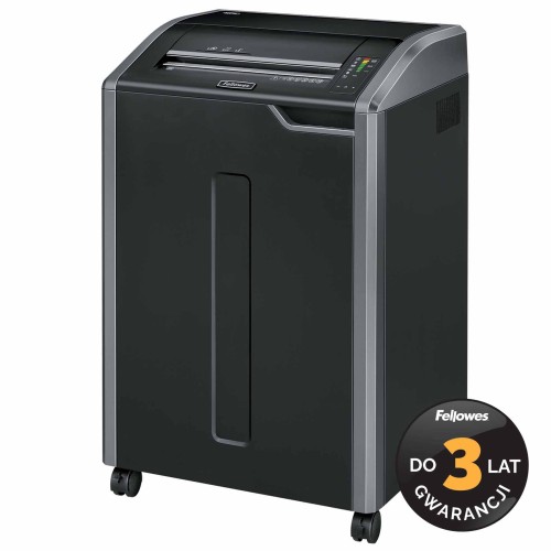 4698501_Niszczarka Fellowes 485ci ścinki 4x30mm P-4 www.niszczarka.net