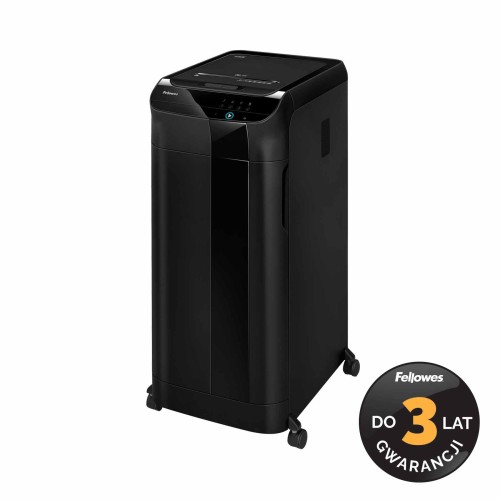 Niszczarka Fellowes AUTOMAX 550C ścinki 4x38mm P-4 www.niszczarka.net