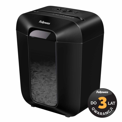 4400501_Niszczarka Fellowes LX45 ścinki 4x37mm P4 www.niszczarka.net