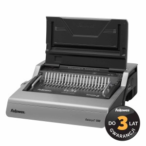 Bindownica elektryczna Fellowes Galaxy-E 500 # 3 lata gwarancji 
