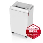 Niszczarka biznes premium - IDEAL 2503 CC  ścinki 4x40 mm P-4