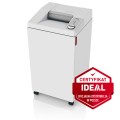 Niszczarka biznes premium IDEAL 2604 CC ścinki 2x15mm P-5 www.niszczarka.net