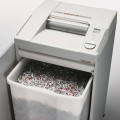 Niszczarka biznes premium IDEAL 2604 CC ścinki 2x15mm P-5 www.niszczarka.net