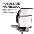 Fellowes profesjonalna podpórka pod plecy Premium Back Angel  www.niszczarka.net