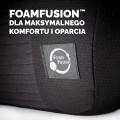 Podpórka pod plecy Fellowes PlushTouch  www.niszczarka.net