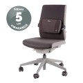 Podpórka pod plecy Fellowes PlushTouch  www.niszczarka.net