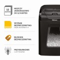 Niszczarka Fellowes 12C www.niszczarka.net