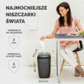 Niszczarka Fellowes 60Cs www.niszczarka.net