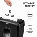 Niszczarka Fellowes 60Cs www.niszczarka.net