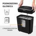 Niszczarka Fellowes 60Cs www.niszczarka.net