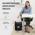 Niszczarka Fellowes 60Cs www.niszczarka.net