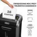 Niszczarka Fellowes 79Ci ścinki 4x38 mm www.niszczarka.net