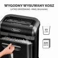 Niszczarka Fellowes 79Ci ścinki 4x38 mm www.niszczarka.net