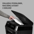 Niszczarka Fellowes AUTOMAX 200C ścinki 4x38mm P-4 www.niszczarka.net