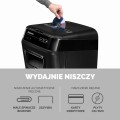 Niszczarka Fellowes AUTOMAX 200C ścinki 4x38mm P-4 www.niszczarka.net