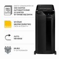 Niszczarka Fellowes AUTOMAX 350C ścinki 4x38mm P-4  www.niszczarka.net