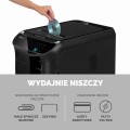Niszczarka Fellowes AUTOMAX 350C ścinki 4x38mm P-4  www.niszczarka.net