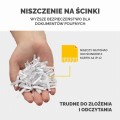 Niszczarka Fellowes AUTOMAX 350C ścinki 4x38mm P-4  www.niszczarka.net