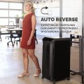 Niszczarka Fellowes AUTOMAX 350C ścinki 4x38mm P-4  www.niszczarka.net