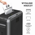 4613001 Niszczarka Fellowes  125i 125ci paski 5,8mm www.niszczarka.net
