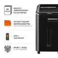 Niszczarka Fellowes 225Mi ścinki 2x12mm P5 www.niszczarka.net
