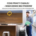 Niszczarka Fellowes 225Mi ścinki 2x12mm P5 www.niszczarka.net