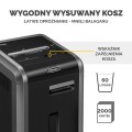 Niszczarka Fellowes 225Mi ścinki 2x12mm P5 www.niszczarka.net
