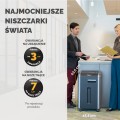 Niszczarka Fellowes 225Mi ścinki 2x12mm P5 www.niszczarka.net