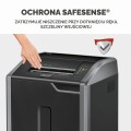 4698001_Niszczarka Fellowes 425ci ścinki 4x30mm P-4  www.niszczarka.net