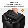 4400501_Niszczarka Fellowes LX45 ścinki 4x37mm P4 www.niszczarka.net