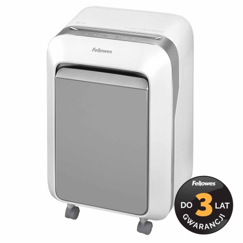 5050301_Niszczarka Fellowes LX211 BIAŁA www.niszczarka.net