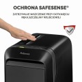 5050401_Niszczarka Fellowes LX221 CZARNA ścinki 2x12mm www.niszczarka.net