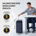 5050401_Niszczarka Fellowes LX221 CZARNA ścinki 2x12mm www.niszczarka.net