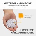 5502601_Niszczarka Fellowes LX220 CZARNA ścinki 4x12mm P4/T4 www.niszczarka.net