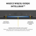 5502601_Niszczarka Fellowes LX220 CZARNA ścinki 4x12mm P4/T4 www.niszczarka.net
