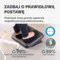 48121-70_podnóżek ergonomiczny pod stopy 48121 www.niszczarka.net