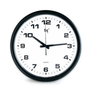 Zegar ścienny 851C- średnica 400 mm