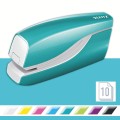 Zszywacz elektryczny Leitz NeXXt WOW - turkusowy www.niszczarka.net