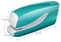 Zszywacz elektryczny Leitz NeXXt WOW - turkusowy www.niszczarka.net