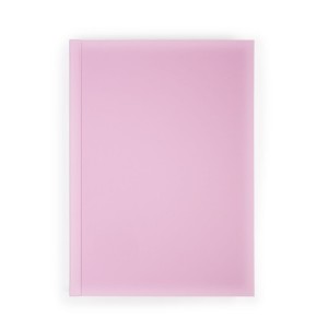 Okładka twarda - O.HARD Modern A (10 mm) 304 x 212 mm (A4+ pionowa) - różowy - 10 sztuk - ze złotym tłoczeniem - Praca Inżynierska