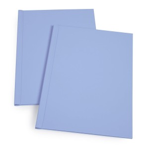 Okładka twarda - O.HARD Modern A (10 mm) 304 x 212 mm (A4+ pionowa) - jasnoniebieski - 10 sztuk - ze złotym tłoczeniem - Praca Inżynierska