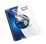 Folia okładka przeźroczysta  A4 150 mic - Argo