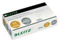 Zszywki Leitz Power Performance P3 24/6 mocne stalowe 1000szt/opk - BIAŁE www.niszczarka.net
