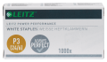 Zszywki Leitz Power Performance P3 24/6 mocne stalowe 1000szt/opk - BIAŁE www.niszczarka.net