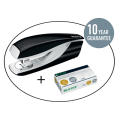 Zszywki Leitz Power Performance P3 24/6 mocne stalowe 1000szt/opk - BIAŁE www.niszczarka.net